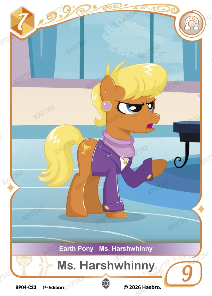 Ms. Harshwhinny