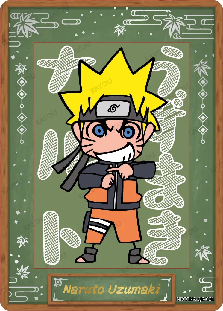 Naruto Uzumaki