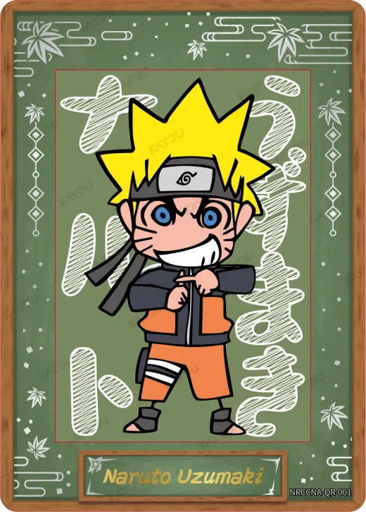 Naruto Uzumaki