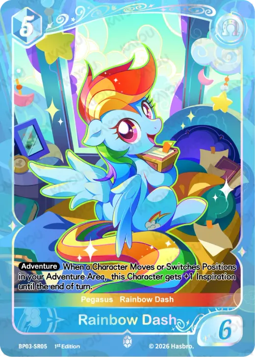 Rainbow Dash