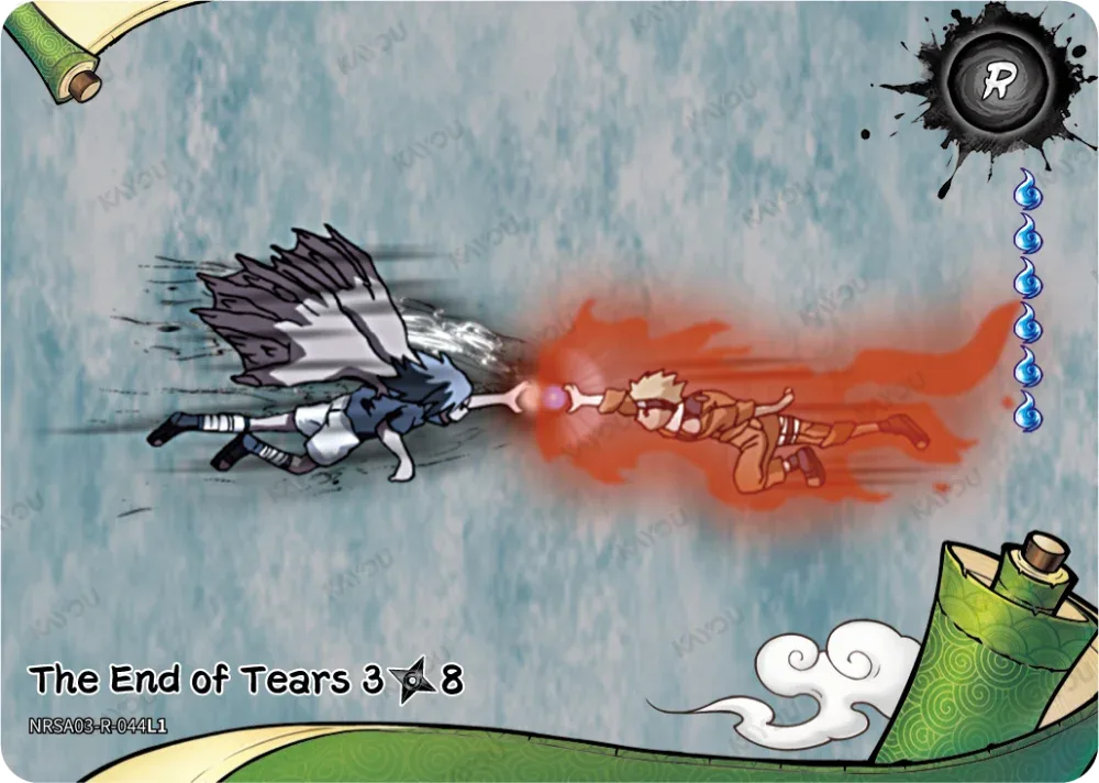 The End of Tears 3/8