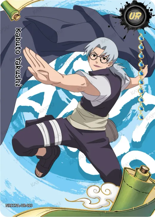 Kabuto Yakushi