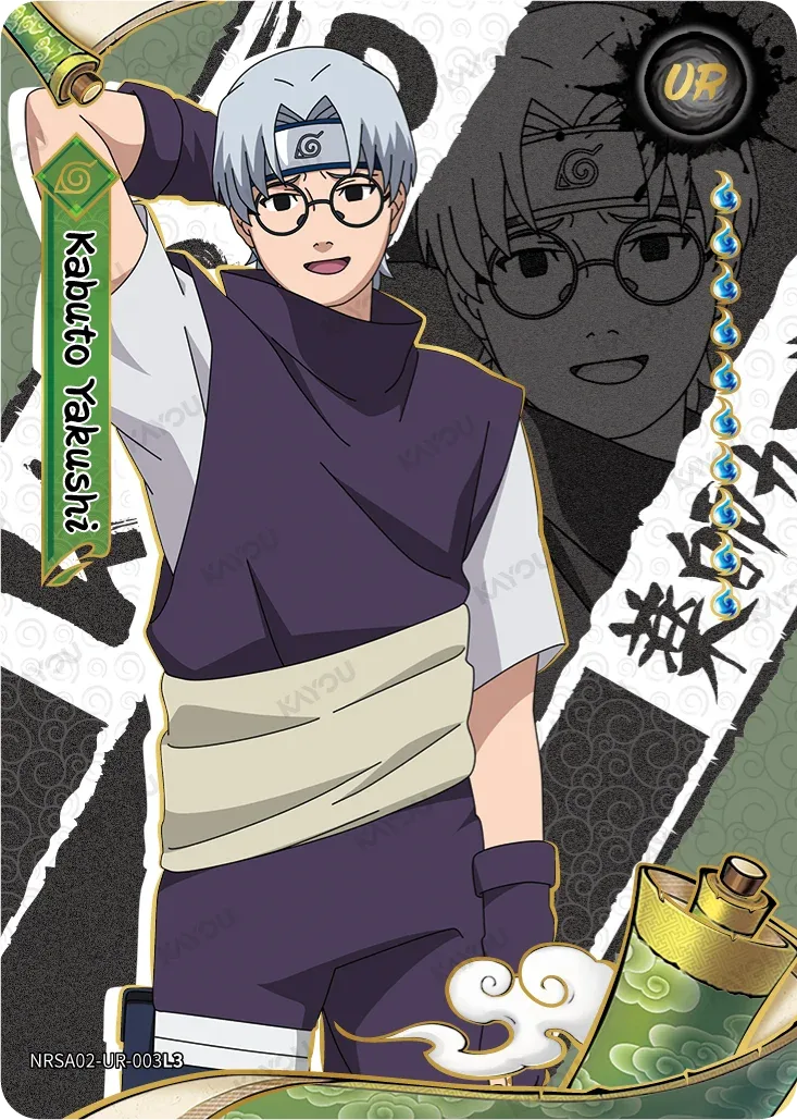 Kabuto Yakushi
