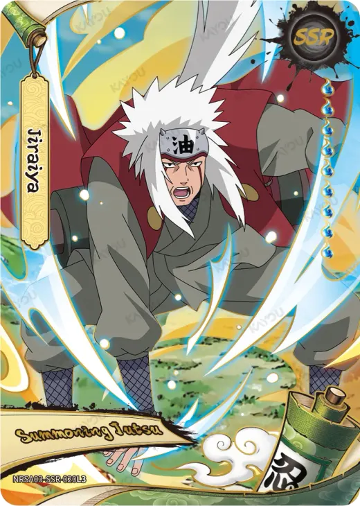 Jiraiya