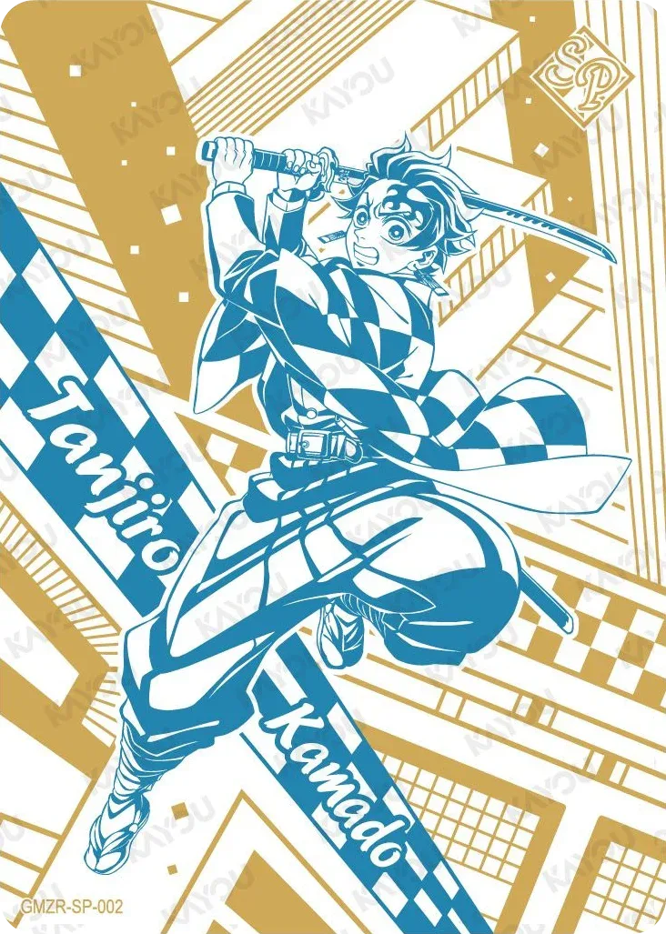 Tanjiro Kamado