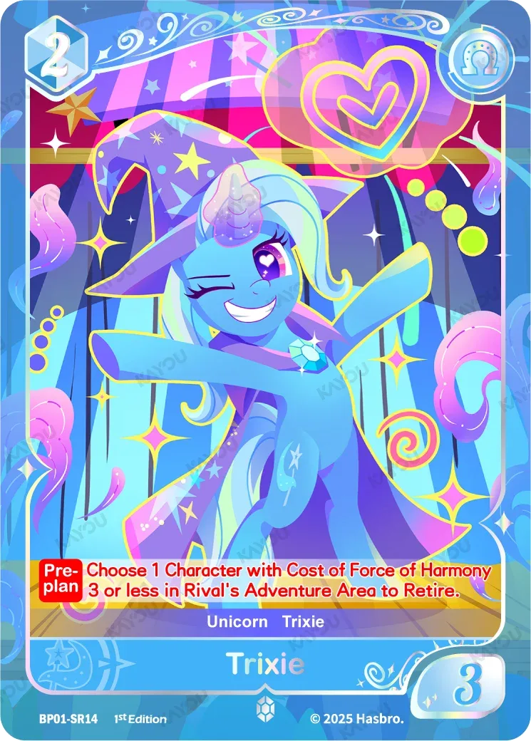 Trixie