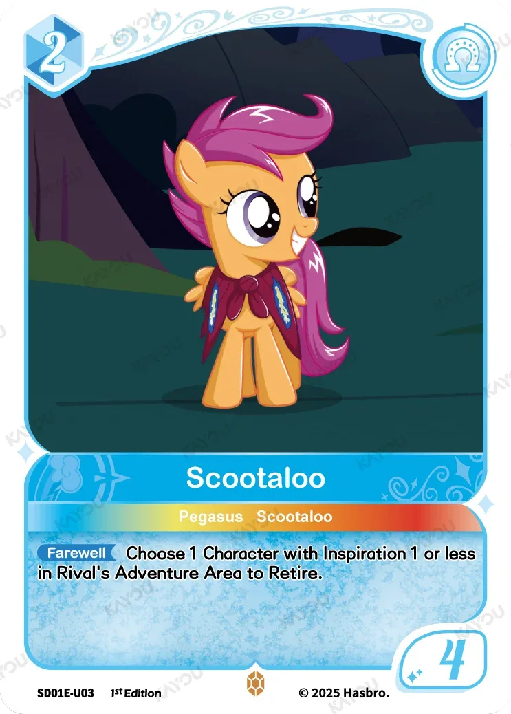 Scootaloo