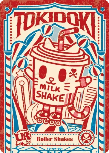 Roller Shakes