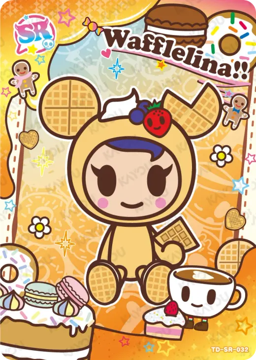 Wafflelina