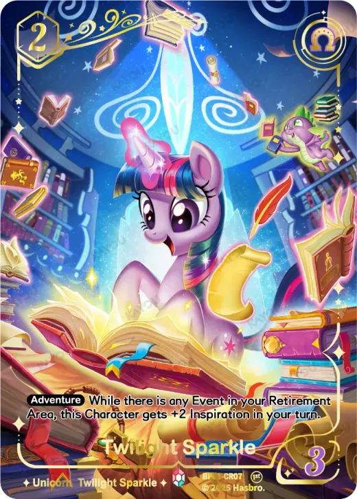 Twilight Sparkle