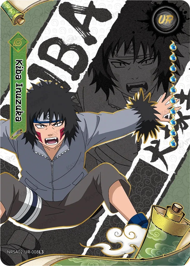 Kiba Inuzuka