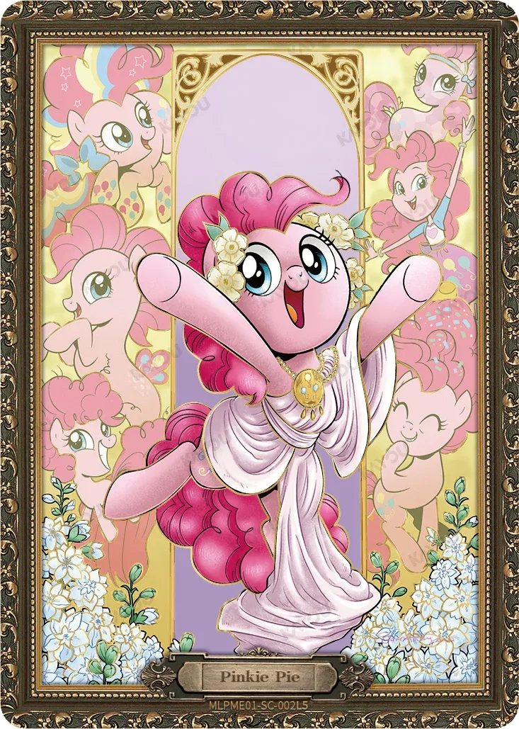 Pinkie Pie