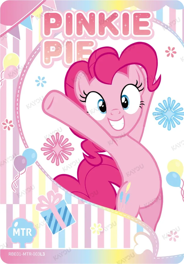 Pinkie Pie