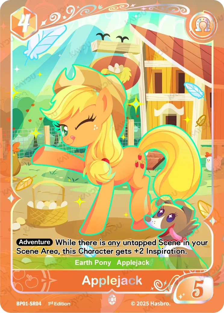 Applejack