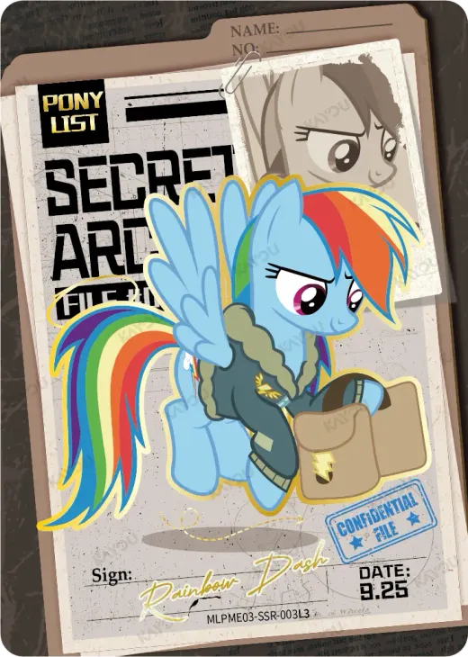Rainbow Dash