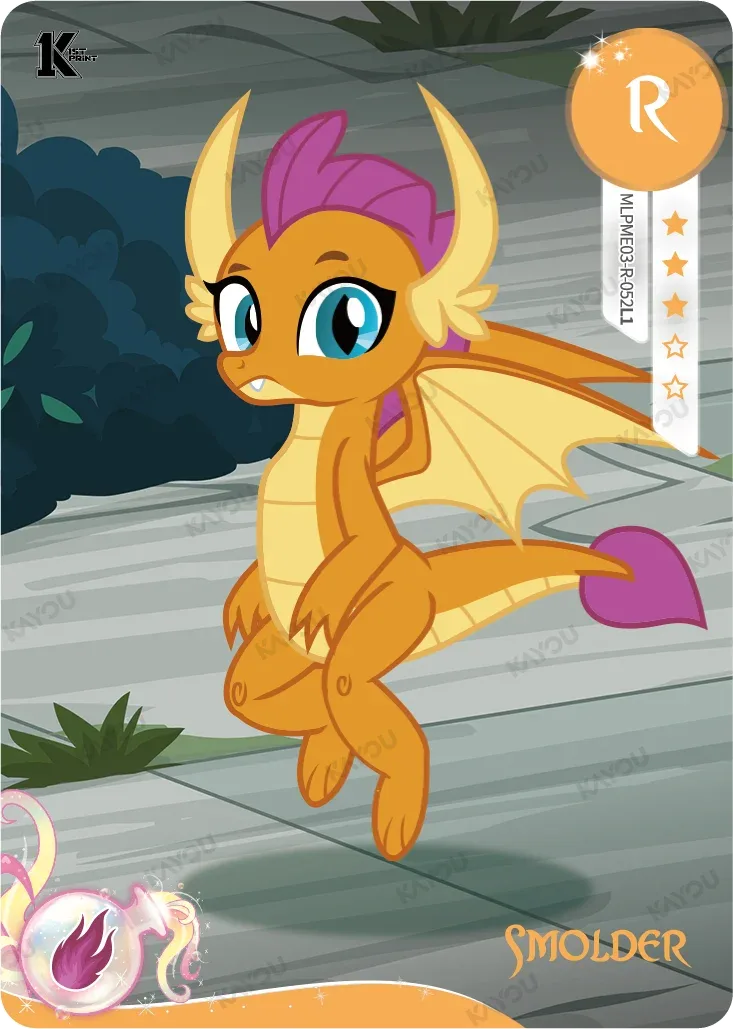 Smolder