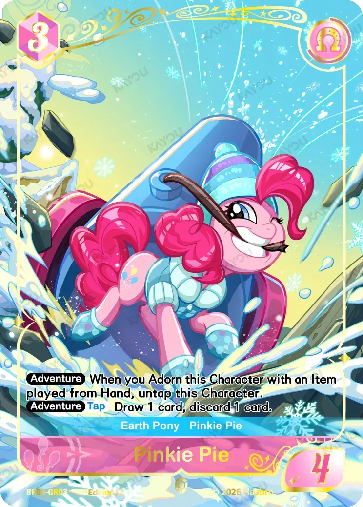 Pinkie Pie
