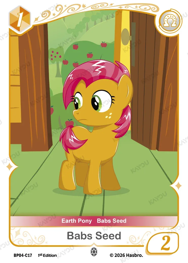 Babs Seed