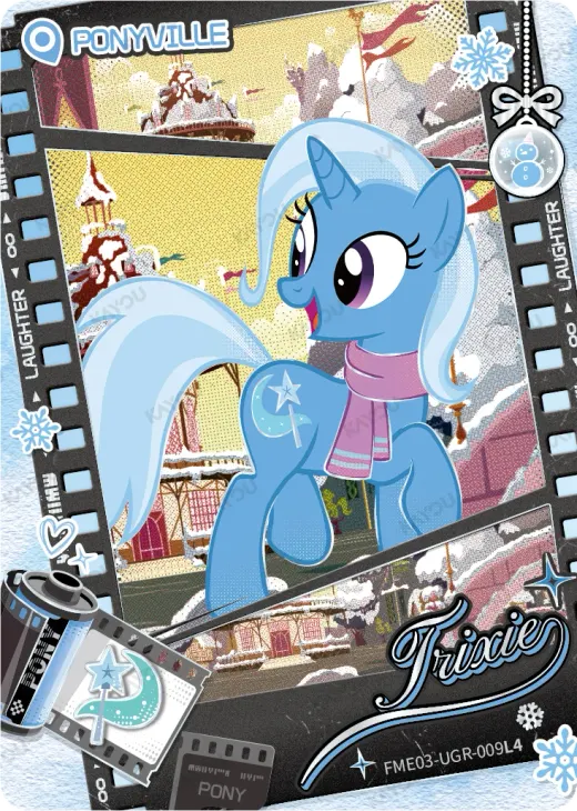 Trixie