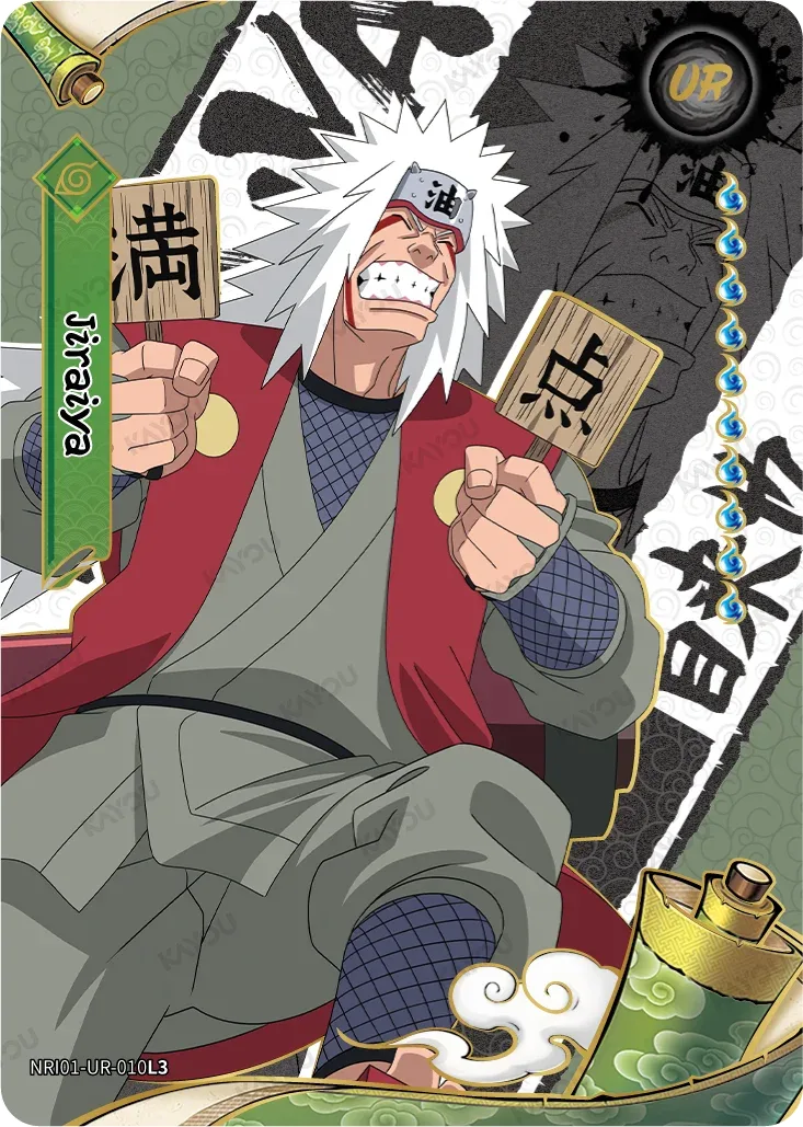 Jiraiya