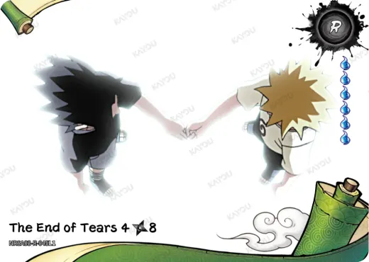The End of Tears 4/8