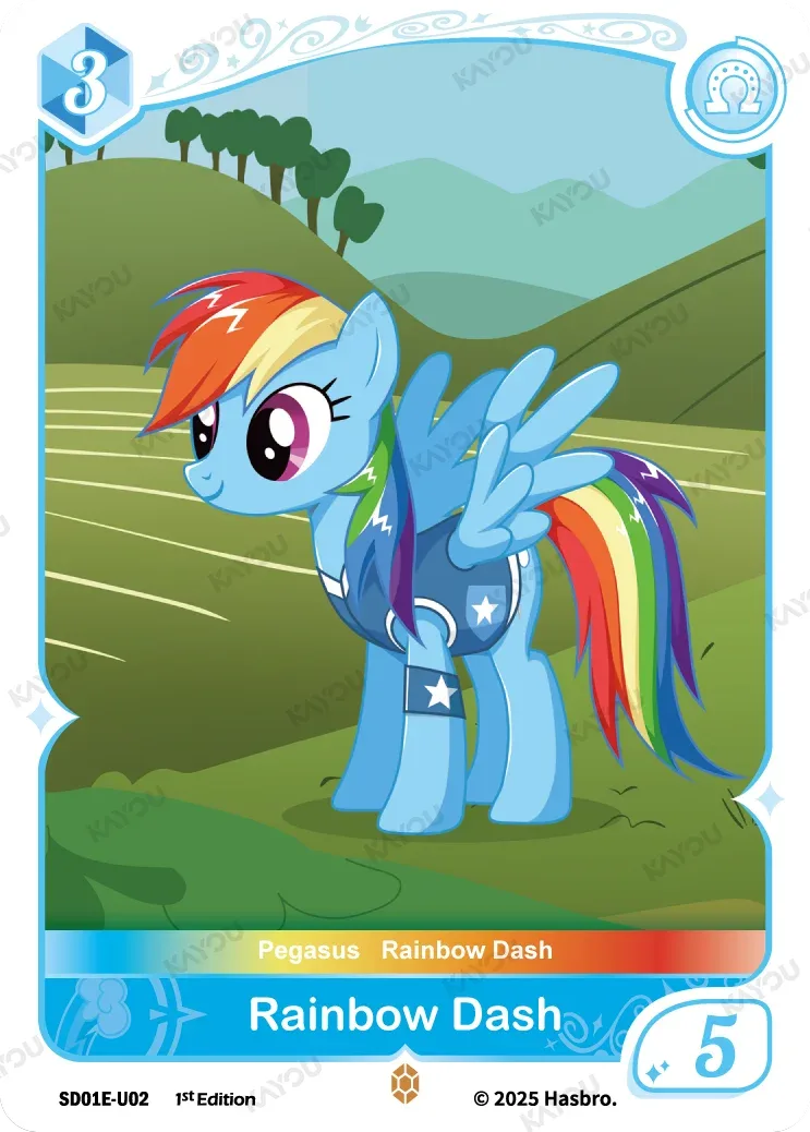 Rainbow Dash