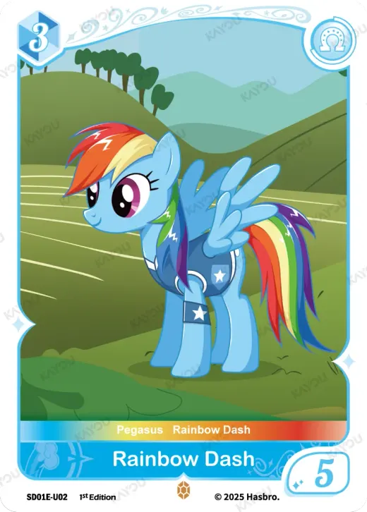 Rainbow Dash