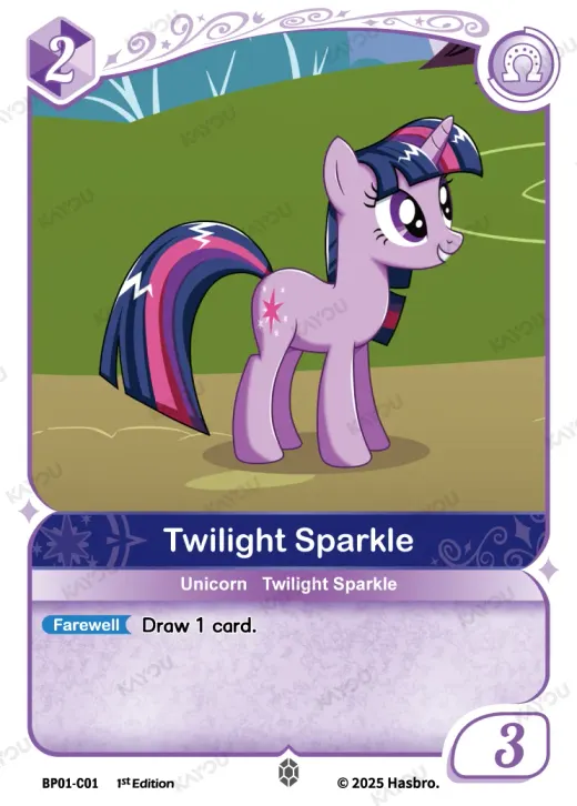 Twilight Sparkle