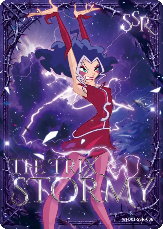 Stormy