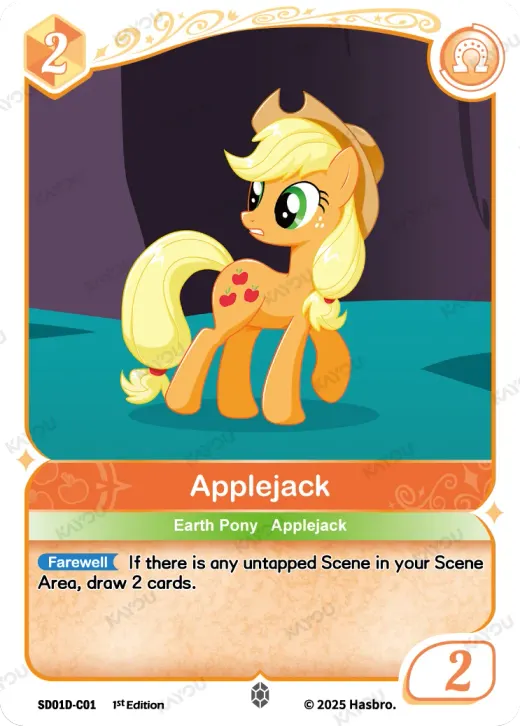 Applejack