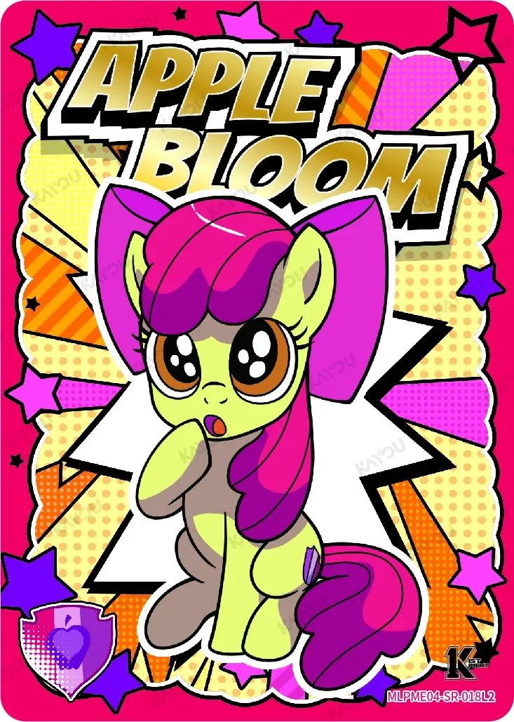 Apple Bloom