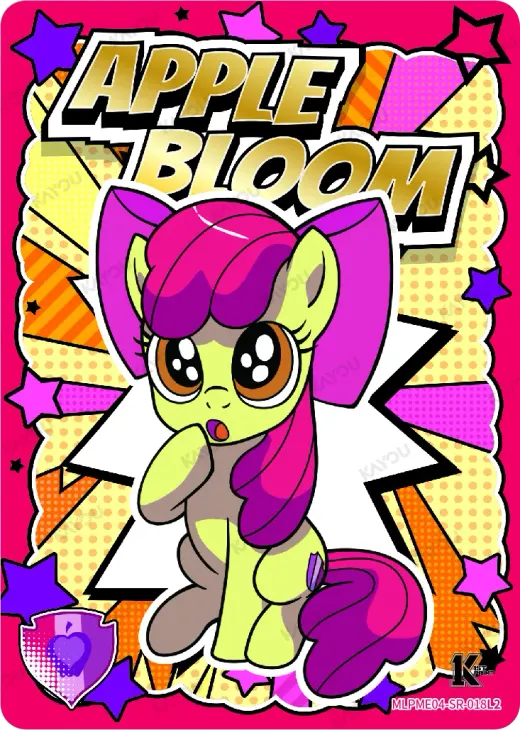 Apple Bloom
