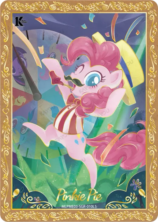 Pinkie Pie