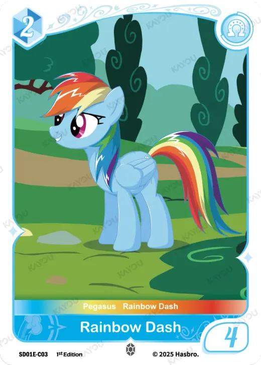 Rainbow Dash