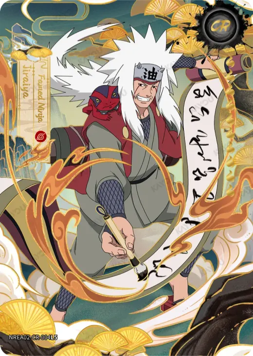 Jiraiya