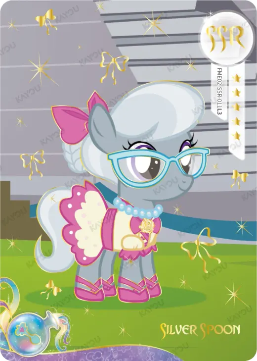 Silver Spoon