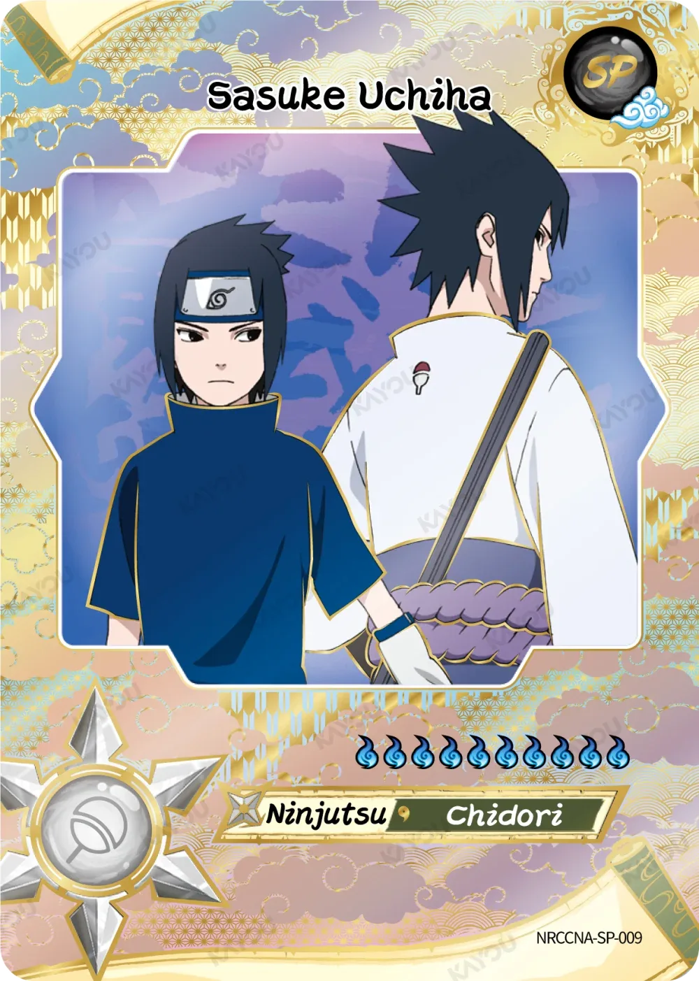 Sasuke Uchiha