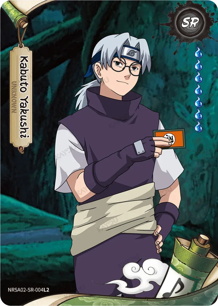 Kabuto Yakushi
