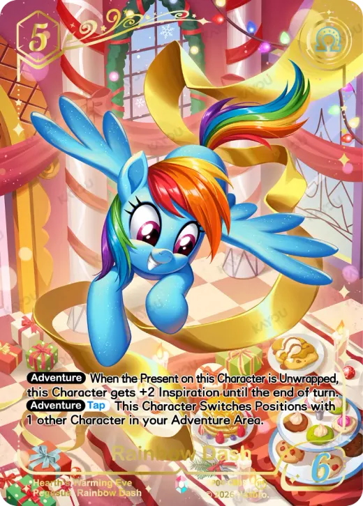 Rainbow Dash