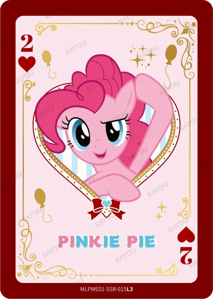 Pinkie Pie