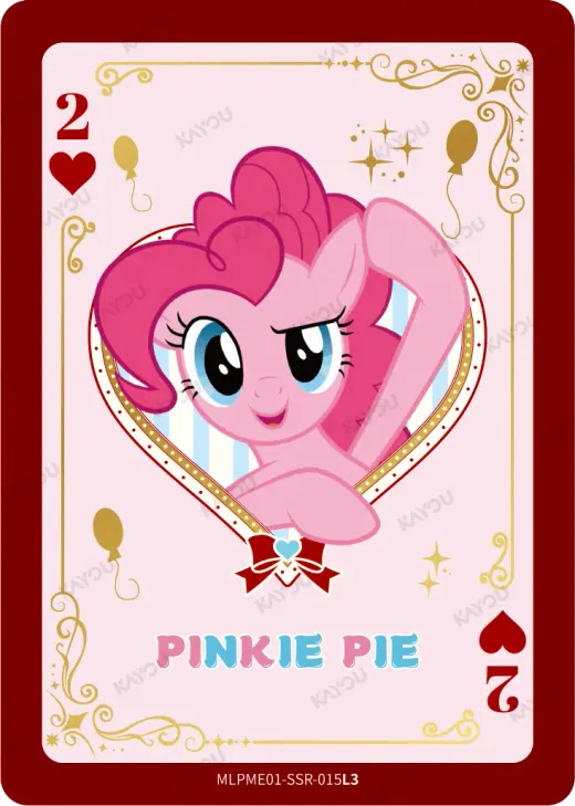 Pinkie Pie