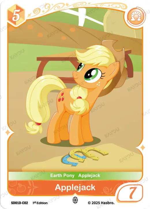 Applejack