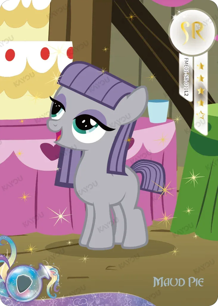 Maud Pie