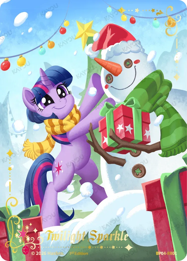 Twilight Sparkle