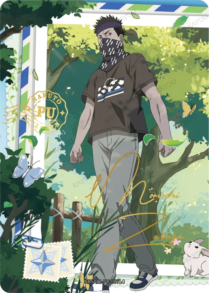 Zabuza Momochi