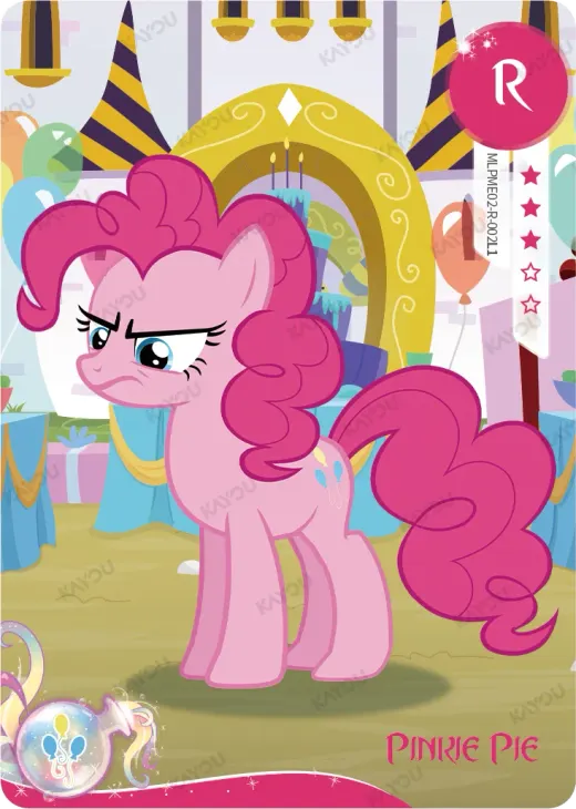 Pinkie Pie