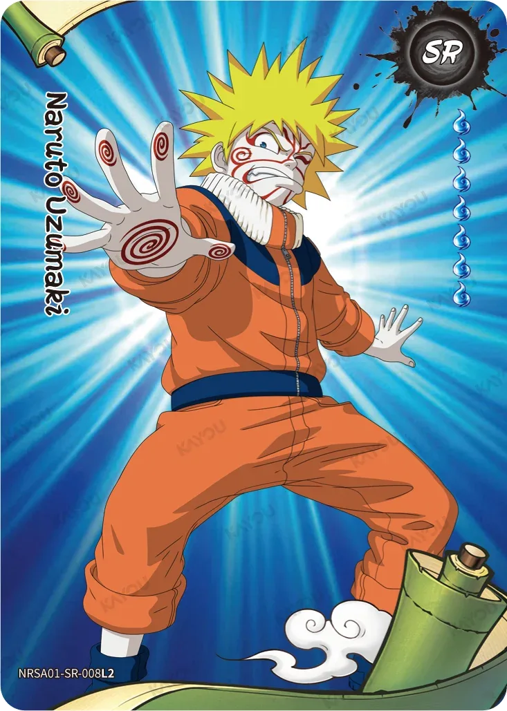 Naruto Uzumaki