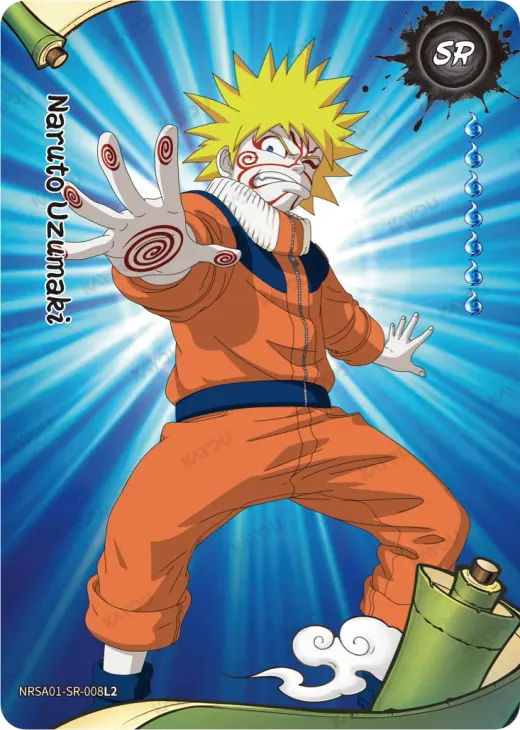 Naruto Uzumaki
