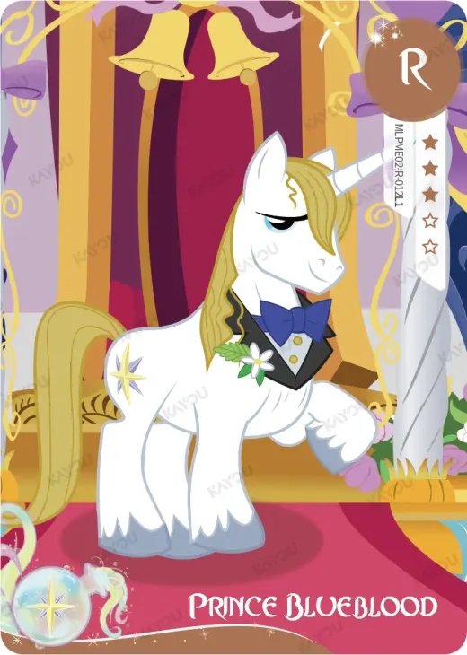 Prince Blueblood