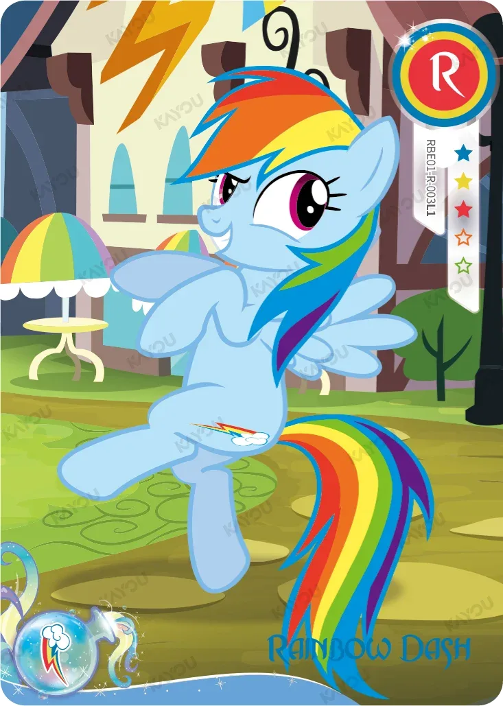 Rainbow Dash